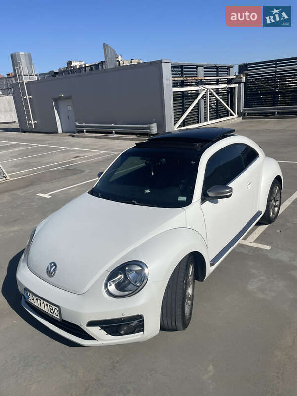 Хетчбек Volkswagen Beetle 2014 в Києві