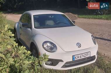 Хэтчбек Volkswagen Beetle 2017 в Киеве