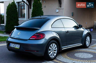 Хэтчбек Volkswagen Beetle 2018 в Львове