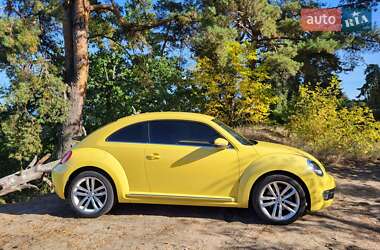 Хетчбек Volkswagen Beetle 2015 в Черкасах