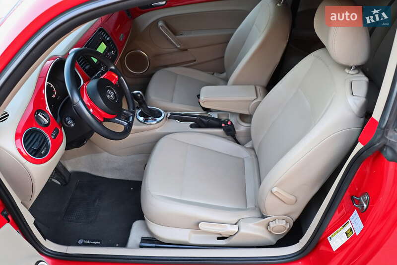 Хетчбек Volkswagen Beetle 2013 в Кременчуці