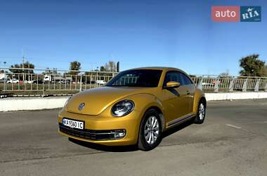 Хетчбек Volkswagen Beetle 2016 в Києві