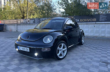 Хетчбек Volkswagen Beetle 2001 в Луцьку
