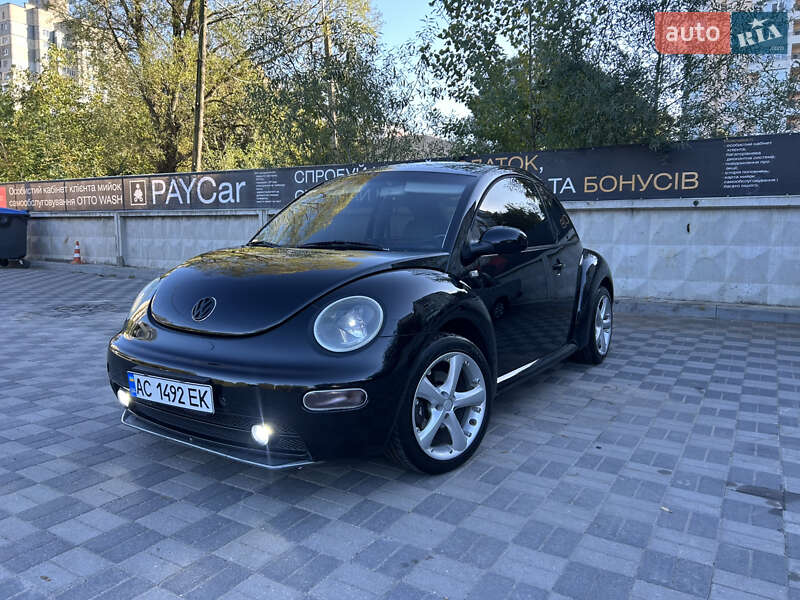 Volkswagen Beetle 2001