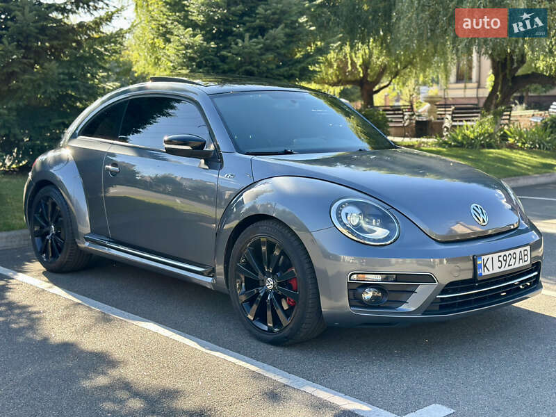 Volkswagen Beetle 2013