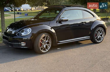 Хэтчбек Volkswagen Beetle 2013 в Киеве