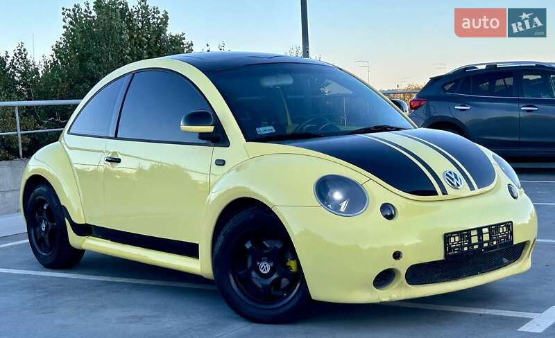 Хэтчбек Volkswagen Beetle 1999 в Киеве