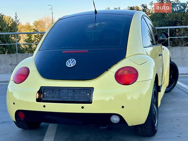 Хэтчбек Volkswagen Beetle 1999 в Киеве