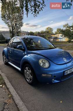 Хэтчбек Volkswagen Beetle 1998 в Петропавловке