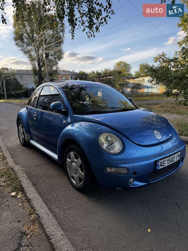 Хетчбек Volkswagen Beetle 1998 в Петропавлівці