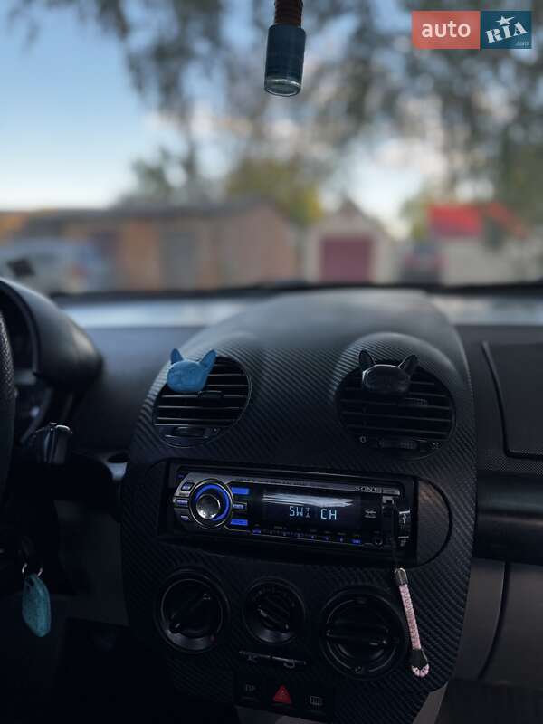 Хетчбек Volkswagen Beetle 1998 в Петропавлівці