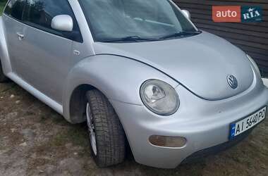 Хэтчбек Volkswagen Beetle 1999 в Буче