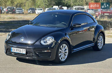 Хэтчбек Volkswagen Beetle 2018 в Киеве