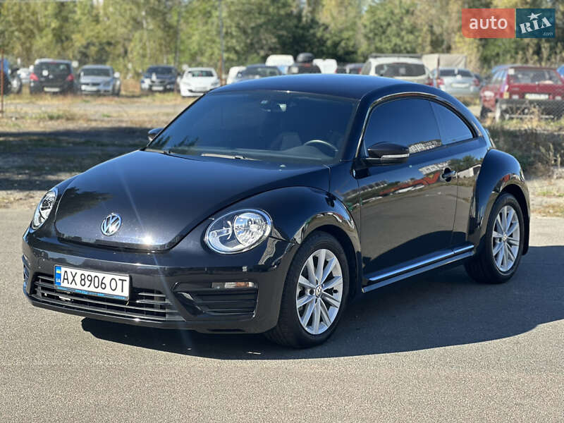 Volkswagen Beetle 2018