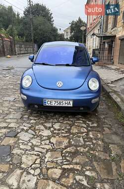 Хэтчбек Volkswagen Beetle 1998 в Черновцах