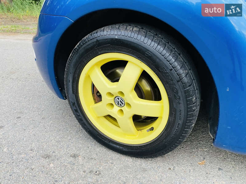 Хэтчбек Volkswagen Beetle 1999 в Харькове