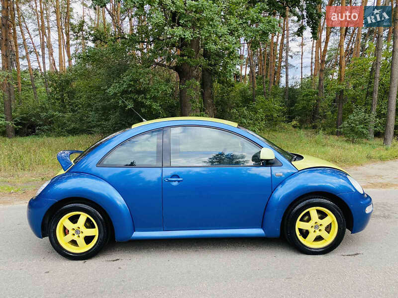 Хэтчбек Volkswagen Beetle 1999 в Харькове