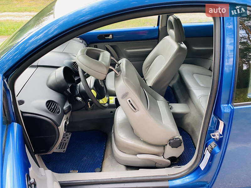 Хэтчбек Volkswagen Beetle 1999 в Харькове
