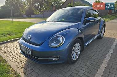 Хэтчбек Volkswagen Beetle 2016 в Кривом Роге