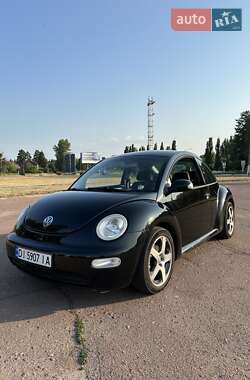 Хэтчбек Volkswagen Beetle 2003 в Славутиче