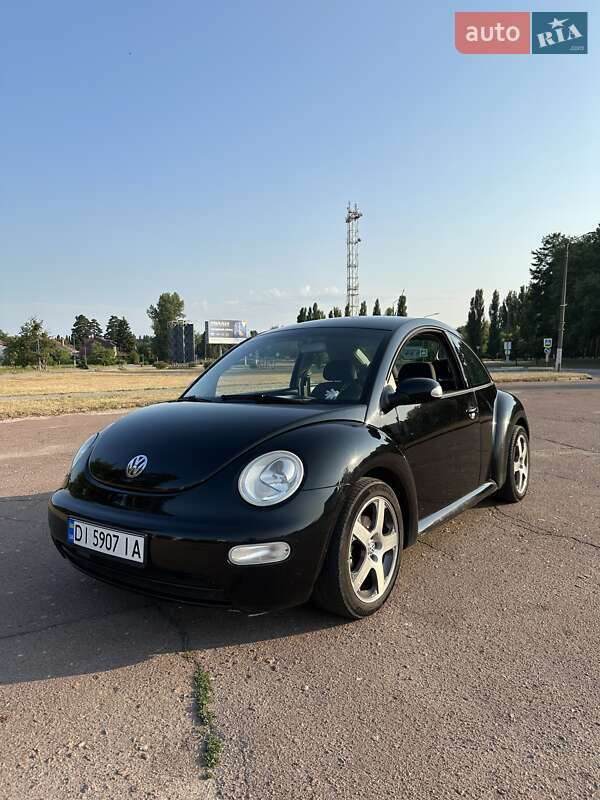 Volkswagen Beetle 2003 Volkswagen Beetle 2003
