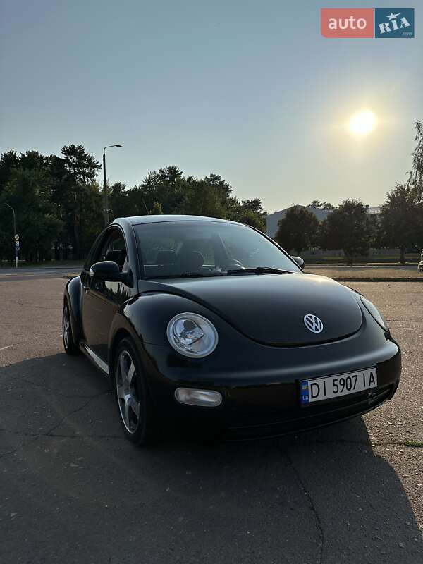 Хэтчбек Volkswagen Beetle 2003 в Славутиче