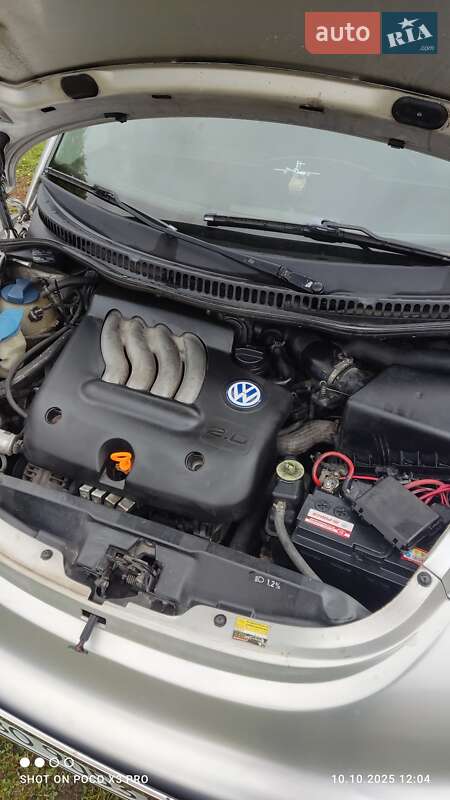Хетчбек Volkswagen Beetle 1999 в Великій Березовиці
