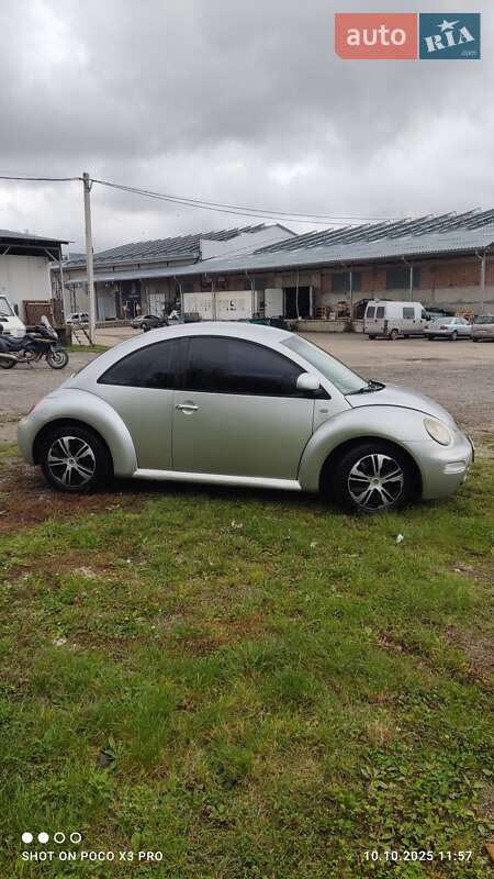 Хетчбек Volkswagen Beetle 1999 в Великій Березовиці