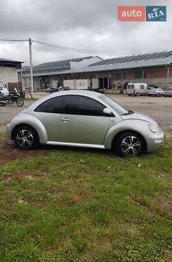 Хэтчбек Volkswagen Beetle 1999 в  фото 3 Хэтчбек Volkswagen Beetle 1999 в