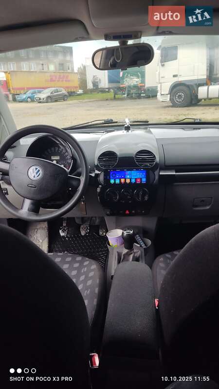 Хетчбек Volkswagen Beetle 1999 в Великій Березовиці