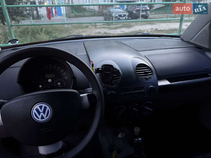 Хетчбек Volkswagen Beetle 1999 в Лубнах