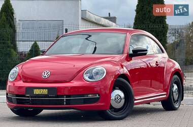 Хэтчбек Volkswagen Beetle 2016 в Киеве