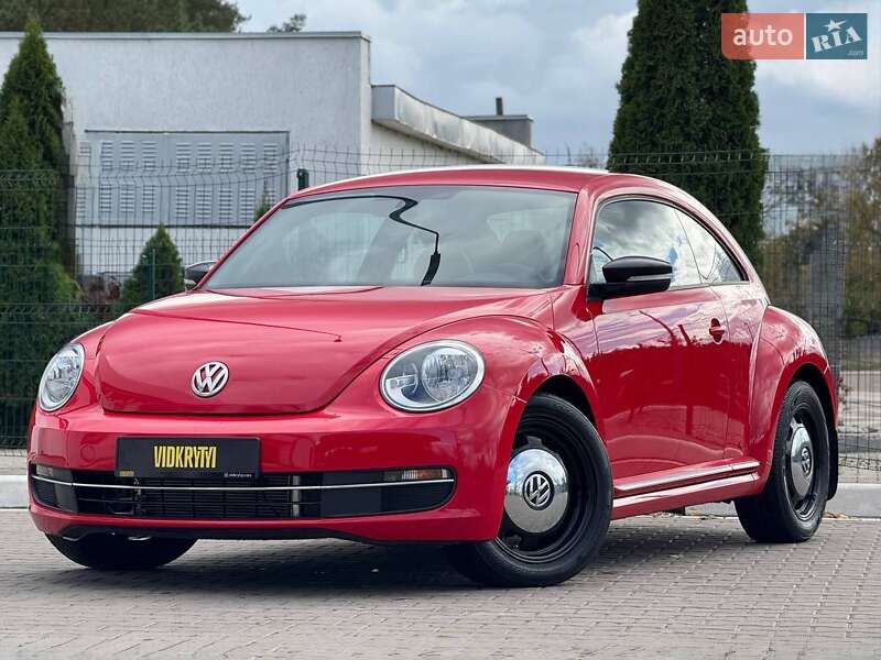 Volkswagen Beetle 2016 Volkswagen Beetle 2016