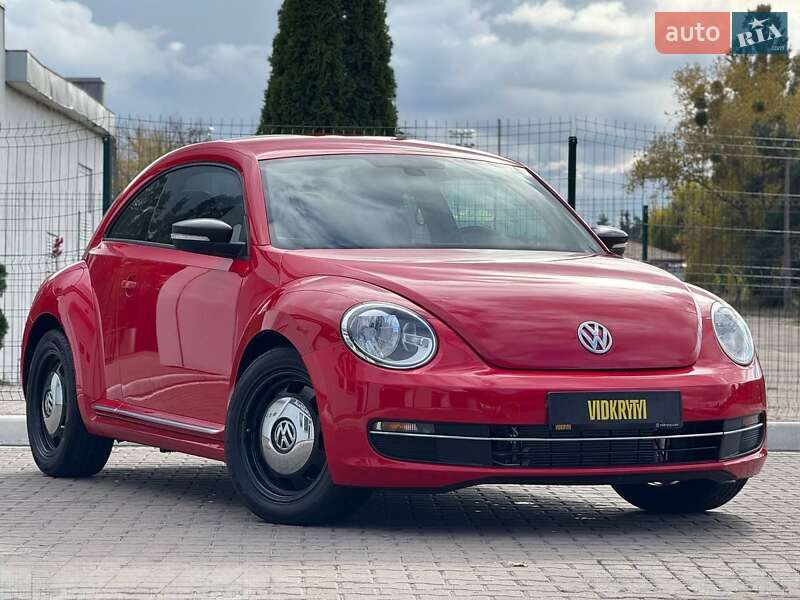 Хетчбек Volkswagen Beetle 2016 в Києві фото 7 Хетчбек Volkswagen Beetle 2016 в Києві