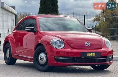 Хэтчбек Volkswagen Beetle 2016 в 