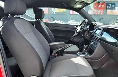 Хэтчбек Volkswagen Beetle 2017 в 