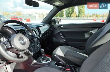 Хэтчбек Volkswagen Beetle 2017 в 