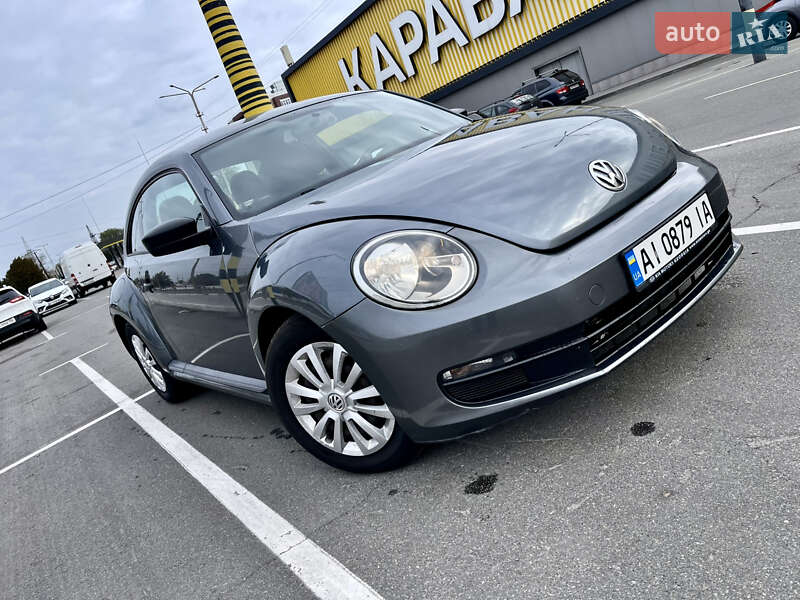 Хэтчбек Volkswagen Beetle 2011 в Киеве