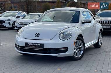 Хэтчбек Volkswagen Beetle 2013 в Львове