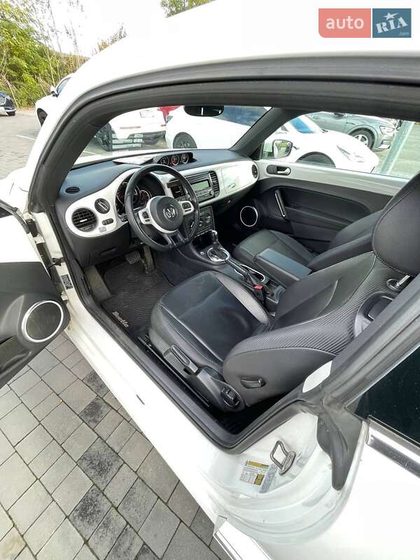 Хетчбек Volkswagen Beetle 2013 в Львові фото 8 Хетчбек Volkswagen Beetle 2013 в Львові