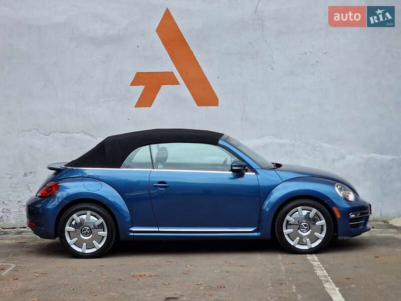 Кабриолет Volkswagen Beetle 2016 в Одессе фото 36 Кабриолет Volkswagen Beetle 2016 в Одессе