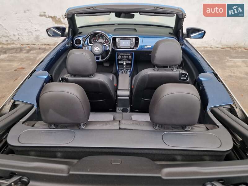 Кабриолет Volkswagen Beetle 2016 в Одессе фото 71 Кабриолет Volkswagen Beetle 2016 в Одессе