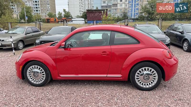 Хетчбек Volkswagen Beetle 2012 в Києві