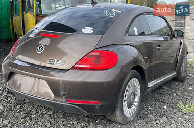 Хэтчбек Volkswagen Beetle 2014 в Луцке