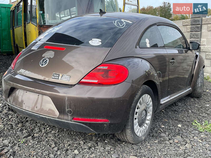 Хэтчбек Volkswagen Beetle 2014 в Луцке