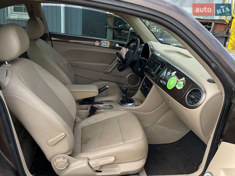 Хэтчбек Volkswagen Beetle 2014 в Луцке