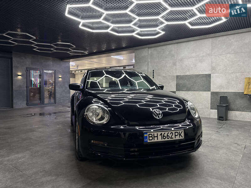 Хетчбек Volkswagen Beetle 2015 в Одесі