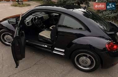 Хэтчбек Volkswagen Beetle 2017 в 