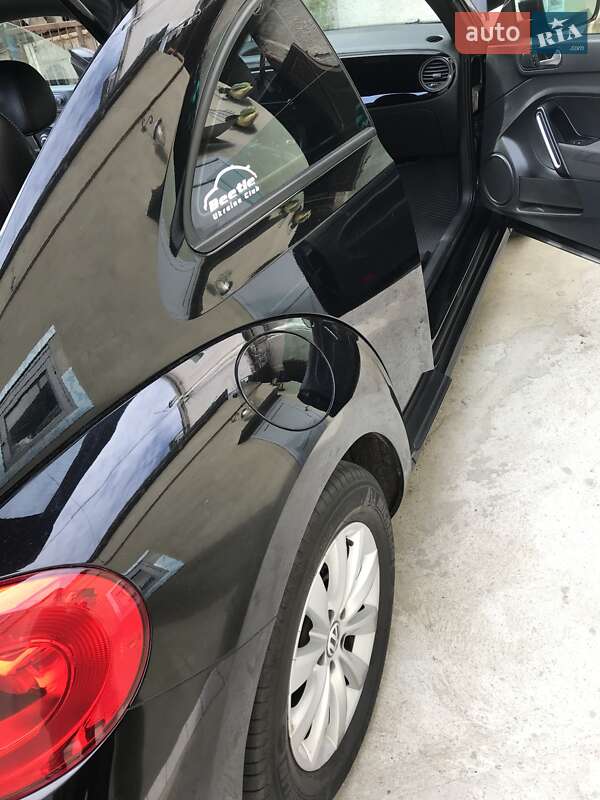 Хетчбек Volkswagen Beetle 2014 в Одесі фото 6 Хетчбек Volkswagen Beetle 2014 в Одесі