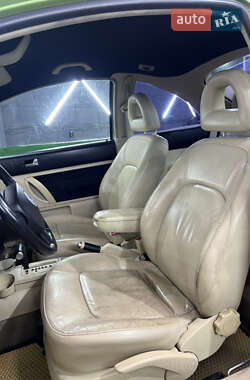Хэтчбек Volkswagen Beetle 2000 в  фото 19 Хэтчбек Volkswagen Beetle 2000 в